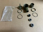 Amphenol M55181/7-01 Circular Mil Pin 90 Degree Cable Connector Fitting OCS66. Fixed Price $40.00.