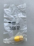 Teledyne 167-7905-1 Coaxial Cable Connector Shorting Plug Adaptor 1677905-1. Fixed Price $11.24.