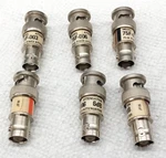 Qty Jfw Industries 75F-003 006 010 Fixed Attenuators. Fixed Price $49.00.