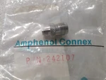 242107 Amphenol Rf Sma Adapters Jack To Tnc 50 Ohm Straight. Fixed Price $11.55.