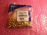 25 Pcs Johnson Emerson 142-0103-401 Sma Female Jack Rf Connectors RG-316 RG-174. Fixed Price $75.00.