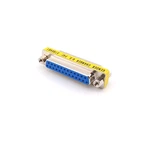 Manhattan DB25 Gender Changer Female To Couple Adapter New *no Warranty*. Fixed Price $5.99.