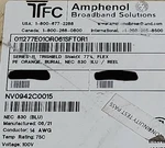 Tfc Amphenol RG-11 Bccs Gel-flooded Direct Burial Coaxial Cable Orange /50FT. Fixed Price $49.99.