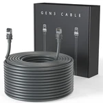 Starlink Gen Replacement Cable (10M/33FT, 15M/49FT, 30M/98FT, 45M/148FT). Fixed Price $74.99.
