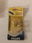 New Philips Coaxial RG-59 Crimp Type CONNECTOR-1 Pack Of PH61024-FREE Shipping. Fixed Price $11.90.