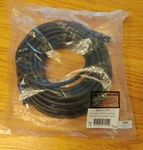 New Aurum Digital 2.0V Hdmi Male-male Cable Blue+black Model Ultra Clarity 40'. Fixed Price $10.99.