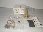 Lot Of 2 New Andrew (commscope) 44ASR 7/8 (.875) Eia Flange Connector Nos. Fixed Price $165.00.