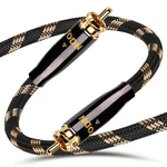 Todn Hifi Digital Coaxial Cable For Audiophile 75-OHM Spdif With O.... Fixed Price $64.62.