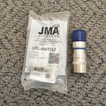 Jma UPL-4MT-12 4.3-10 Male Torque Connector For 1/2" Plenum Cable. Fixed Price $20.00.