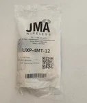 Jma Wireless UXP-4MT-12 Connector For 1/2 Annular Cable, 4.3-10 Male Torque. Fixed Price $29.99.
