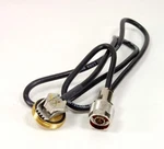Comtelco CEZ3-05 Antenna Nmo Mount With 3' Shielded Cable & Male Connec. Fixed Price $36.98.