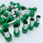 100PCS Gauge 1/0AWG Wire Connector Amplifier Oversized Pwr Gnd Ferrule. Fixed Price $15.99.