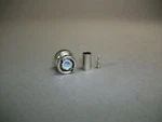 Lot Of 16 Ava Electronics 202021 Bnc Connector - New RG58, RG195. Fixed Price $34.95.