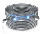 Starlink Gen 3 Cable 100FT Waterproof For Rectangular Satellite RJ-45. Fixed Price $38.91.