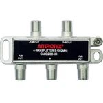 18 Lot Antronix High Performance 4-WAY Coaxial Cable Tv Splitter CMC2004H. Fixed Price $44.99.