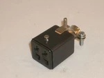 Cinch Jones Beau Molex S-304-CCT 38331-8004 Power Socket Pin For Yaesu Kenwood. Fixed Price $19.95.