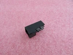 Amphenol Fci 10079790-001LF Hard Metric Connectors 2X2 Header Rt Angle Press-fit. Fixed Price $9.50.