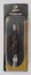 18' RG58AU Coaxial Cable By Diesel Electronics; PL259 Connector Each End; Cop. Fixed Price $10.39.