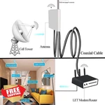 Tuolnk RG58 Rp Sma To Female Wifi Antenna Extension 12" 2PC. Fixed Price $20.00.