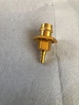 Sealectro 51-075-6801 Rf Coaxial Bulkhead Connector. Fixed Price $43.99.