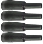 4 Lot Procomm SR29B Encapsulating Weather Boot For PL259 Coax RG58 RG8X. Fixed Price $29.95.
