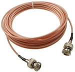 Cablesonline 15FT. Bnc Male To RG316 Coax Low Loss RFBC115. Fixed Price $28.98.