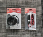 Brand New 18' Cb Antenna Coax Cable PL-259 Connectors & Power Cord 3 Pin. Fixed Price $20.00.