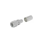Times Microwave TC-240-SM-SS-X Sma Male Pin Plug Style Coaxial Connector. Fixed Price $14.50.