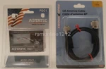 Astatic 302-01637 (PDC1) Cb Radio Swr/rf Test Meter W/ 3' RG-58AU Jumper Cable. Fixed Price $45.95.