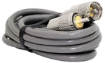 Procomm PP8X75 Cb Ham Radio Antenna Foot RG8X Coaxial Cable W/ PL259 Ends. Fixed Price $94.95.