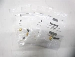 Pomona (76956) RG174, 178, 188, 316 500HM Sma Jack Bulkhead Crimp - Lot Of. Fixed Price $19.95.