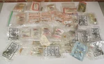 Omni Spectra & Pomona Coaxial Adapter Connector Lot Sma Bnc Rf Microwave Mixed. Fixed Price $29.33.