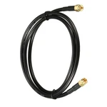 Antenna Extension Cable Sma Male To Coaxial RG58 50 Ohm 6FEET. Fixed Price $18.70.