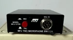 MFJ-1272B Tnc Radio Microphone Interface 8 Pin Round Connector 5. Fixed Price $22.50.