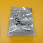 (an) ***qty 1*** Pan Pacific Bnc 3314-75 Female To Coaxial Inline. Fixed Price $13.31.