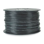 Carol C1178A.21.01 Coaxial CABLE,RG-58/AU,1000 Ft.,black 21Y696. Fixed Price $752.36.
