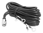 Accessories Unlimited AUPLL18 - Foot Dual Lead RG59U Co. Fixed Price $36.43.