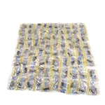 (lot Of 80) New Kings KC-89-66 Coaxial Bnc Connectors 75 Ohm 1/2 Watt Male Plug. Fixed Price $61.29.