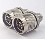 10PCS Rf Connector Adapter Tnc Female Delrin Insulation Gold Pin. Fixed Price $34.95.