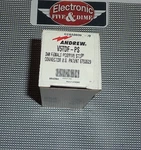 V5TDF-PS Connector, 7/16 Din Female For VXL5-50 Cable, Mfr: Andrew. Fixed Price $17.95.