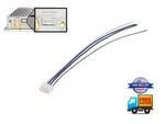 4-PIN Speaker High Level Input Harness Plug Amplifier. Fixed Price $7.41.