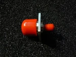 Amp Rf Adapter - Between Series Sma Jk/n **new**. Fixed Price $39.99.