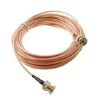 Cablesonline, 50-FEET Bnc Male To RG316 Low Loss Coaxial. Fixed Price $60.26.