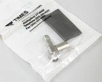 Lot Of 2 EZ-400-TF-RP Times Microwave Systems Tnc-female (jack) Connector. Fixed Price $39.99.