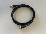 Mpd Digital Cable RG8X Coax 50 Ohm Bnc. Fixed Price $10.00.