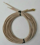 Pasternack RG178 72" Coax Rf Antenna Cable Pigtail U.fl Ipx Umcx Connector 10PCS. Fixed Price $15.99.