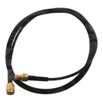 New Crystek CCSMA-MFB-RG174-36 Cable Assembly Coaxial To RG-174 36.00''. Fixed Price $14.99.
