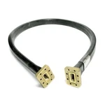 Commscope F137CCS3 35" Flexible Twist With Interface Types CPR137G And. Fixed Price $116.99.