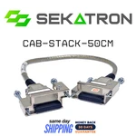 Cisco CAB-STACK-50CM Cable 0.5M Stackwise Stacking Fast Shipping. Fixed Price $8.99.