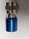 Mini-circuits TTRM-50 Tnc Ohm Terminator Dc 6 Ghz. Measured 50.7. Fixed Price $12.00.